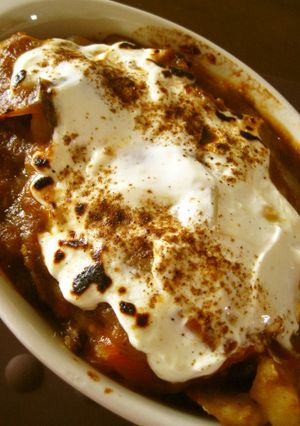 もっとヘルシー✿ライトテイスト焼きカレー-レシピのメイン写真