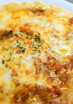 川幅うどんのラザニア風カレーうどん-レシピのメイン写真
