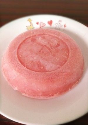 まん丸スイカアイス-レシピのメイン写真
