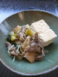 すき焼き-レシピのメイン写真