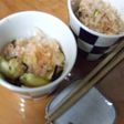 ビールに合う茄子の即席漬け!
