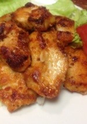 鶏胸肉のピリ辛マヨネーズ-レシピのメイン写真