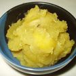 本格的な、、栗きんとん