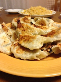 一番美味しい?焼き餃子-レシピのメイン写真