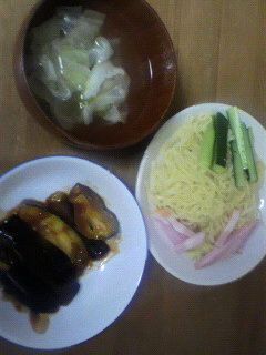 冷やし中華-レシピのメイン写真