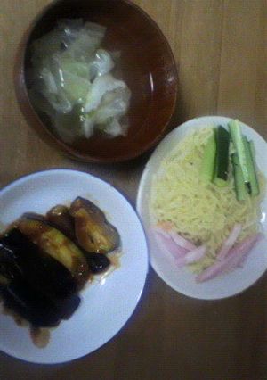 冷やし中華-レシピのメイン写真