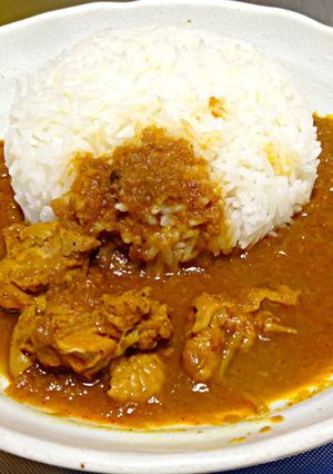 都元家の本格カレー-レシピのメイン写真