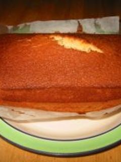 パウンド型で焼くフィナンシェ♪-レシピのメイン写真