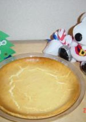 簡単♪チーズケーキ-レシピのメイン写真