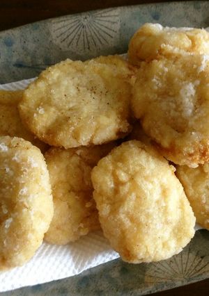 豆腐ナゲット-レシピのメイン写真