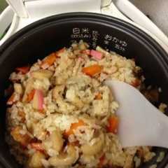 おばあちゃんの味ご飯-レシピのメイン写真
