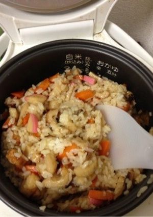 おばあちゃんの味ご飯-レシピのメイン写真