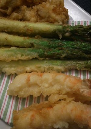 *お母さんの天ぷら*-レシピのメイン写真