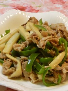 豚と野菜の炒め物♡ちょい辛マヨポン♡-レシピのメイン写真