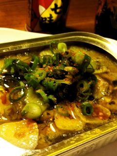 缶つま☆オイルサーディンオーブン焼き-レシピのメイン写真