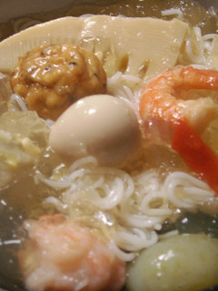 冷やしおでんそうめん-レシピのメイン写真