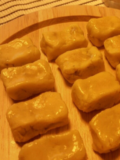 簡単☆ひとくちスイートポテト-レシピのメイン写真