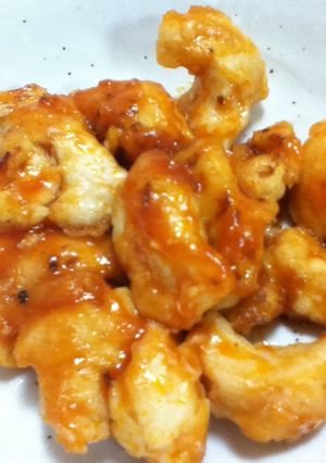 鶏胸肉でトリチリってアリでしょ♫-レシピのメイン写真