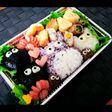 となりのトトロ♡キャラ弁