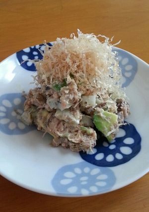サバの缶詰で簡単一品♪-レシピのメイン写真