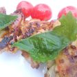 食欲もりもり!チキンソテー