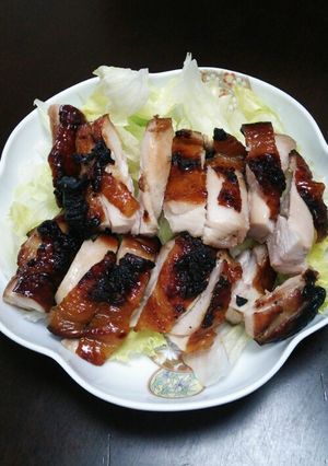 簡単♪グリルで焼くヘルシー照り焼きチキン-レシピのメイン写真