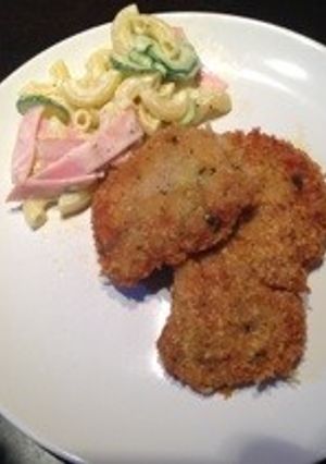 ポークカツレツ(・∀・)-レシピのメイン写真