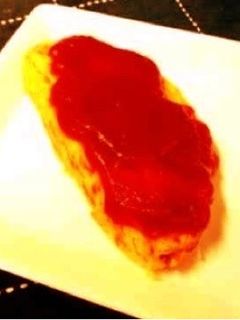 ミニオムライス-レシピのメイン写真