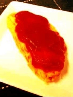 ミニオムライス-レシピのメイン写真