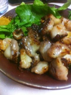 軟骨&鶏肉の味噌漬け焼き-レシピのメイン写真