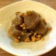 蒟蒻と鶏ひき肉の柚子胡椒ピリ辛つまみ