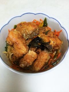 野菜たっぷり鮭の南蛮漬け-レシピのメイン写真