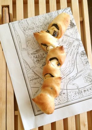 和風エピ(タラコマヨ)-レシピのメイン写真