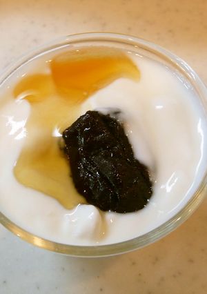 毎日食べるヨーグルト♪-レシピのメイン写真