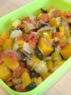 常備菜に♡ラタトゥイユ-レシピのメイン写真