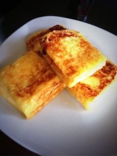 ✡トロトロフレンチトースト✡-レシピのメイン写真