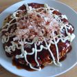 焼きそばのお好み焼き(焼きオコ)