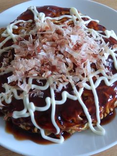 焼きそばのお好み焼き(焼きオコ)-レシピのメイン写真