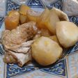 大根と里芋、かぼちゃの煮物