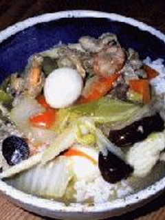 海鮮丼♪-レシピのメイン写真