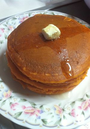 トマトパンケーキ-レシピのメイン写真