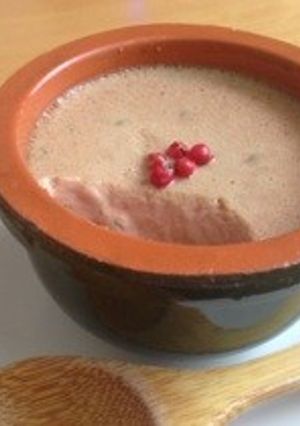 フォアグラとレバーのムース-レシピのメイン写真