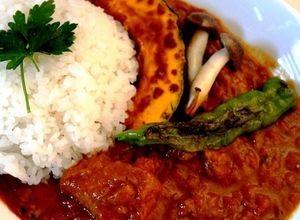 ヘルシー♪ココナッツキチンカレー-レシピのメイン写真
