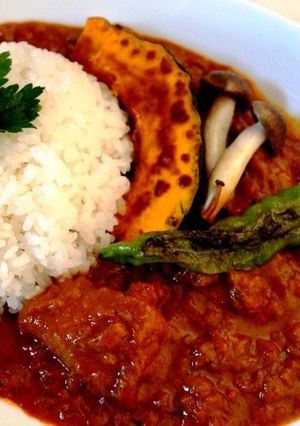 ヘルシー♪ココナッツキチンカレー-レシピのメイン写真
