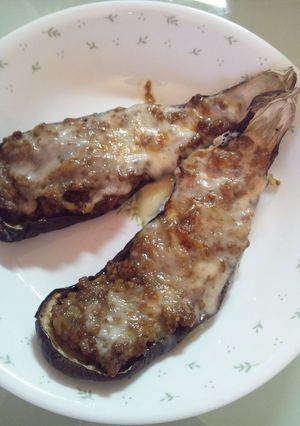 なすのカレーグラタン-レシピのメイン写真