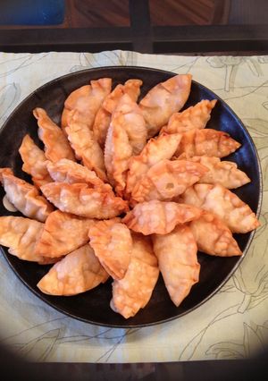 納豆餃子★みんなが笑顔に♪-レシピのメイン写真