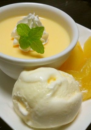 レンジですが何か?りんごのコンポート❤-レシピのメイン写真