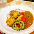 さくさく!ホクホク!じゃがちゃんカレー