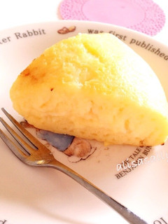 ☆簡単 混ぜるだけのチーズケーキ☆-レシピのメイン写真