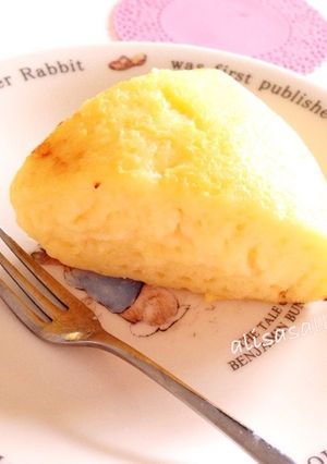 ☆簡単 混ぜるだけのチーズケーキ☆-レシピのメイン写真